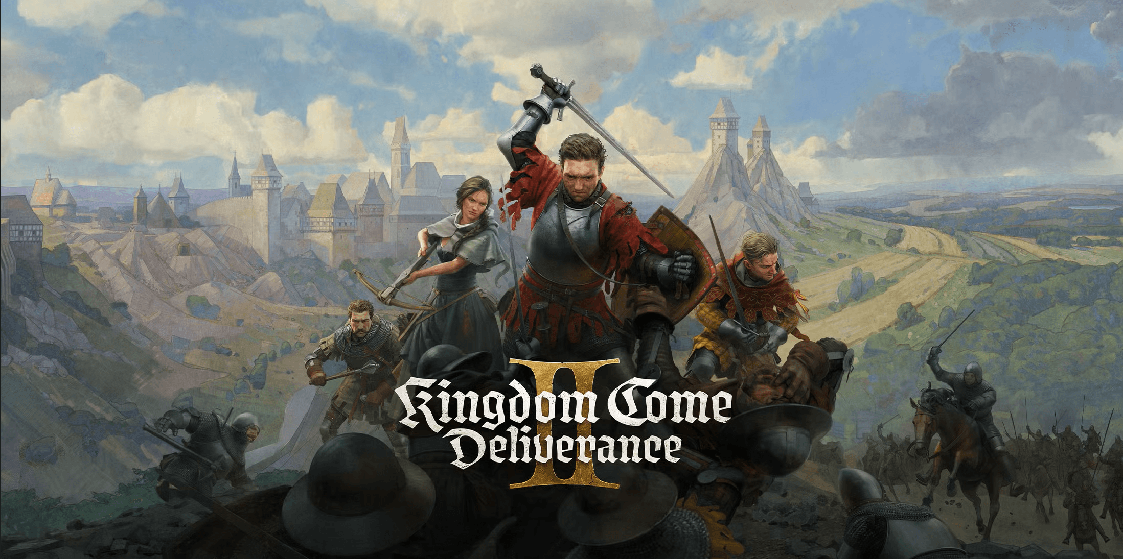 Kingdom Come: Deliverance 2